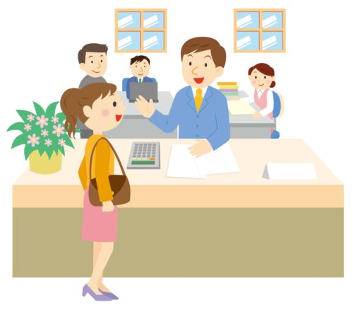 障害福祉サービス受給の申請